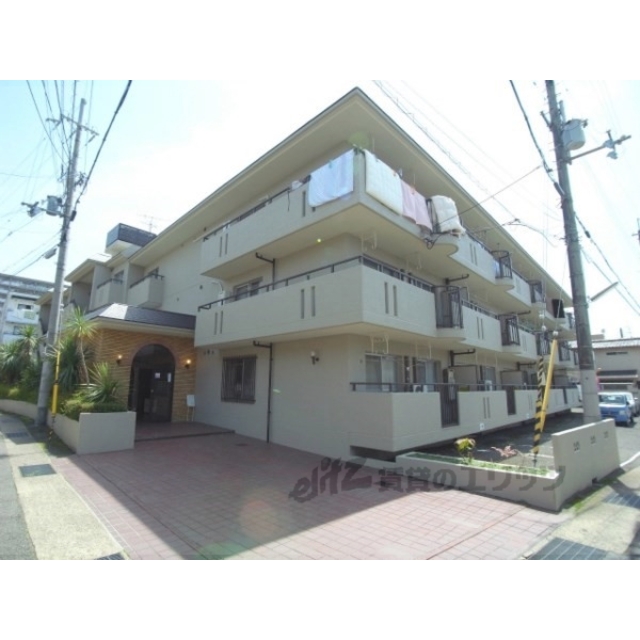 シャンポール山科の賃貸物件