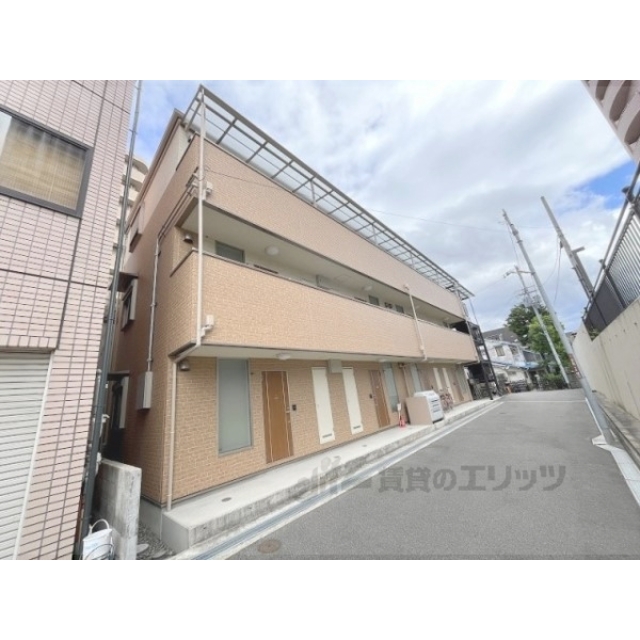 シャンテー宮之阪の賃貸物件