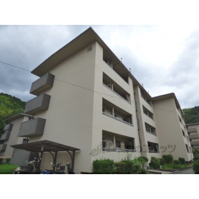 南円明寺丘団地16棟の賃貸物件