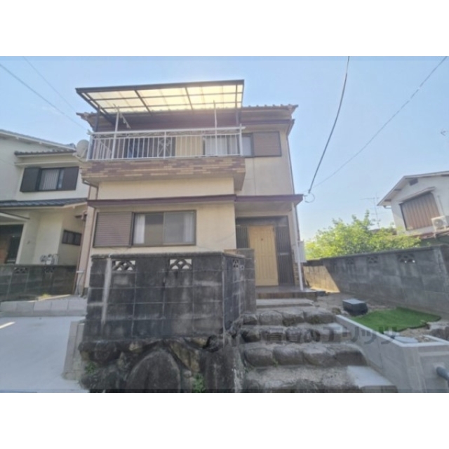 橋本駅より徒歩6分 築58年 2階建の賃貸物件