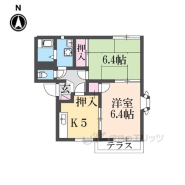 物件画像