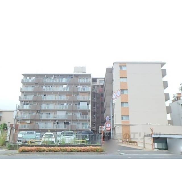 深草サニーハイツの賃貸物件