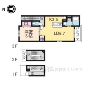 中野区新井5丁目