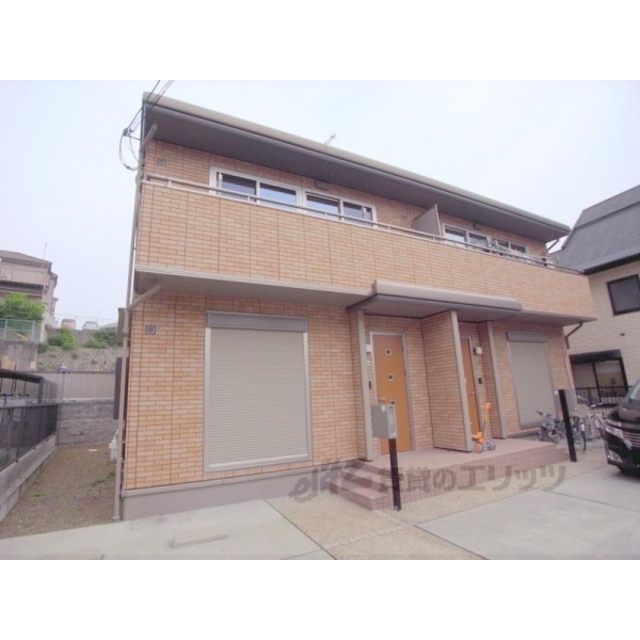 膳所駅より徒歩11分 築18年2ヶ月 1階建の賃貸物件