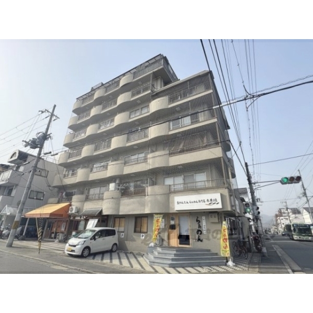 コーポラス西賀茂の賃貸物件