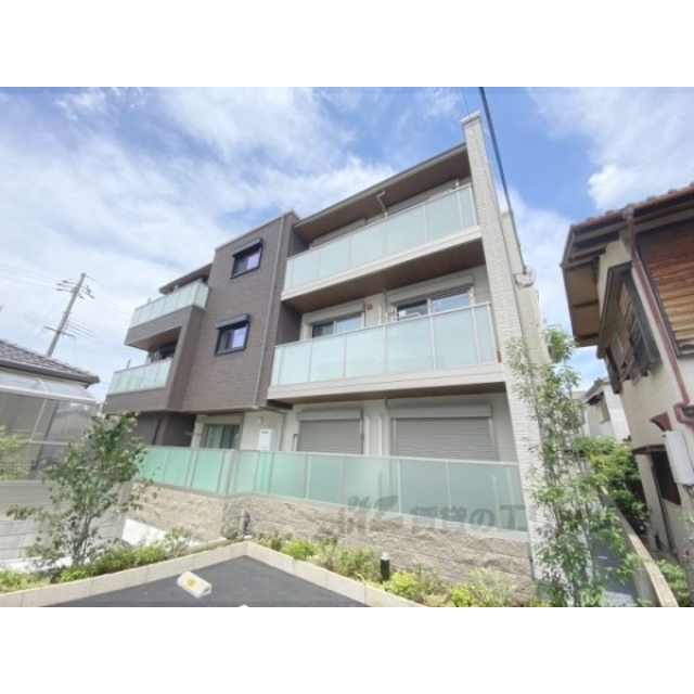 シャーメゾンルフルーヴの賃貸物件