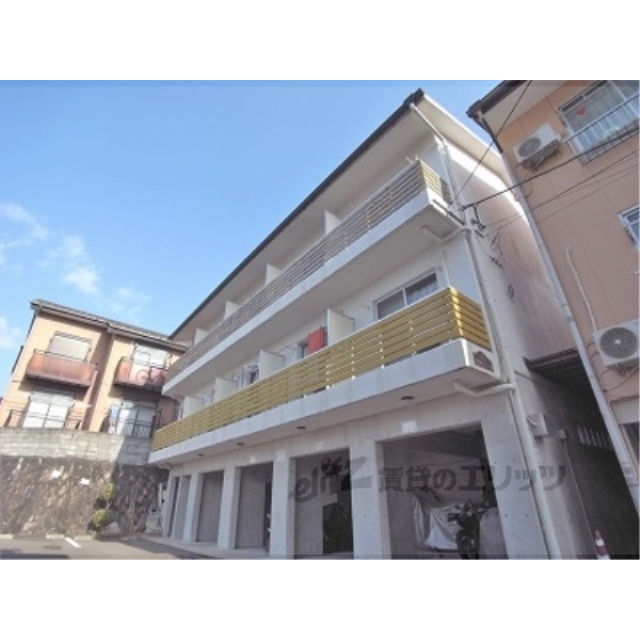 加賀山コーポ3の賃貸物件