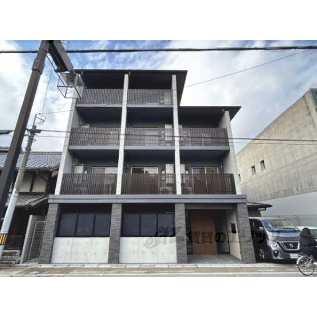 シルス藤森の賃貸物件