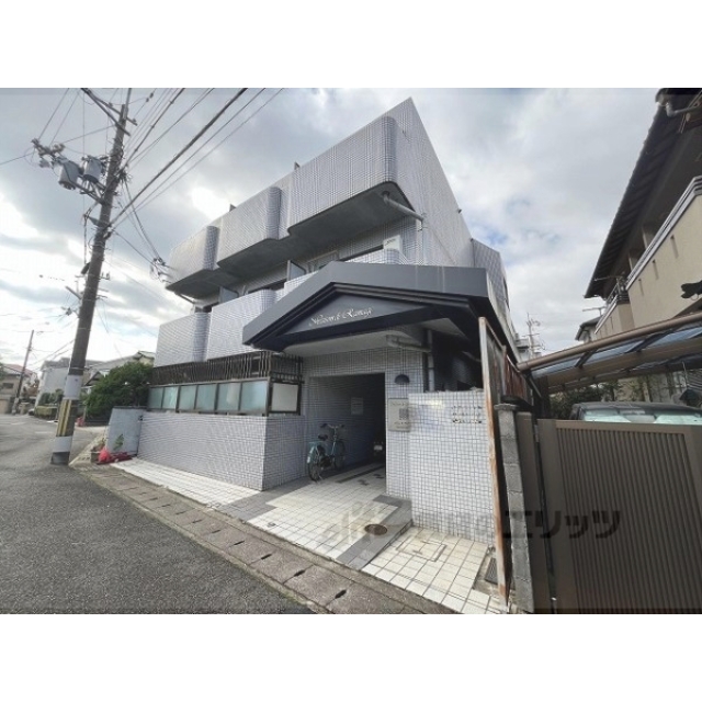 四宮駅より徒歩6分 築36年5ヶ月 3階建の賃貸物件