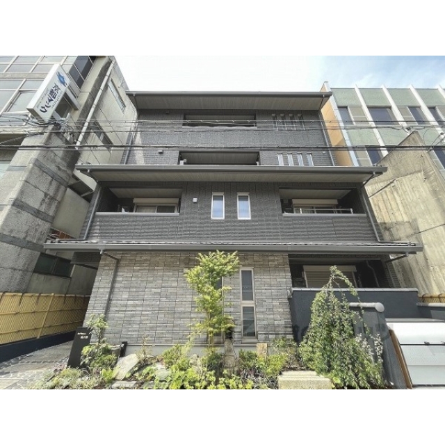 シャーメゾン梅小路の賃貸物件