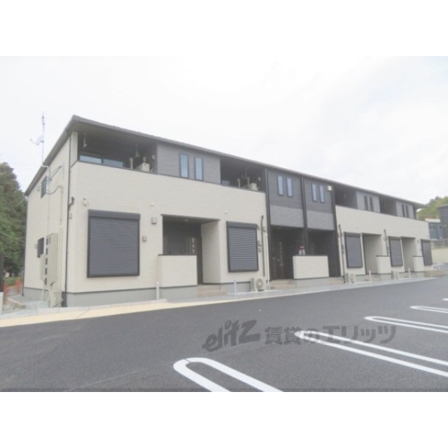 福知山駅よりバス14分 徒歩5分 新築 2階建の賃貸物件