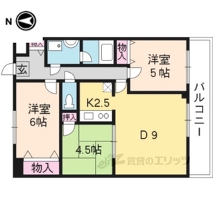 中野区新井5丁目