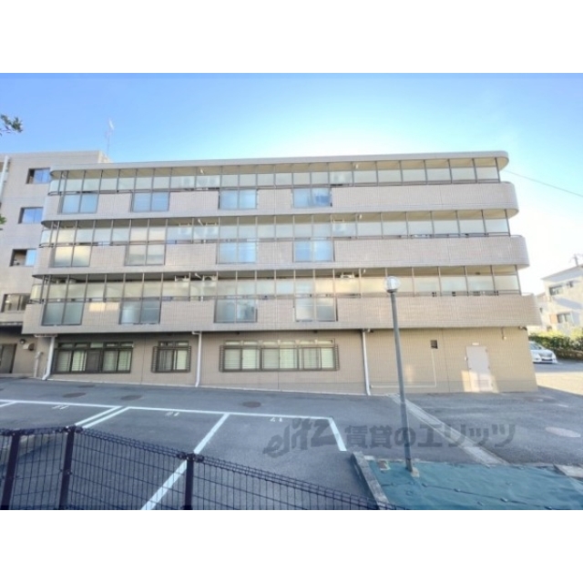 藤阪駅より徒歩8分 築31年4ヶ月 5階建の賃貸物件