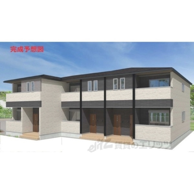 バンブーガーデンIの賃貸物件