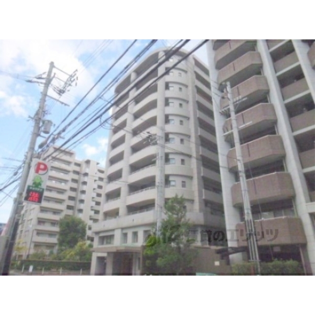 京都市役所前駅より徒歩5分 築21年6ヶ月 11階建の賃貸物件