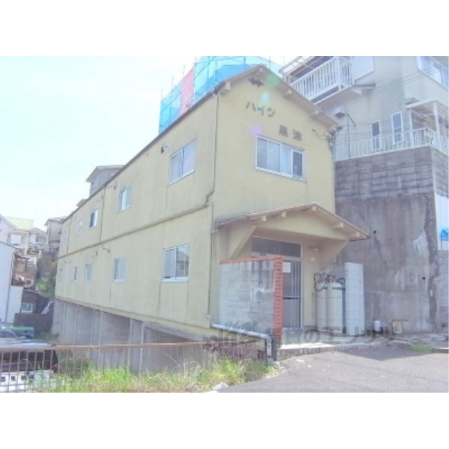 ハイツ黒津の賃貸物件