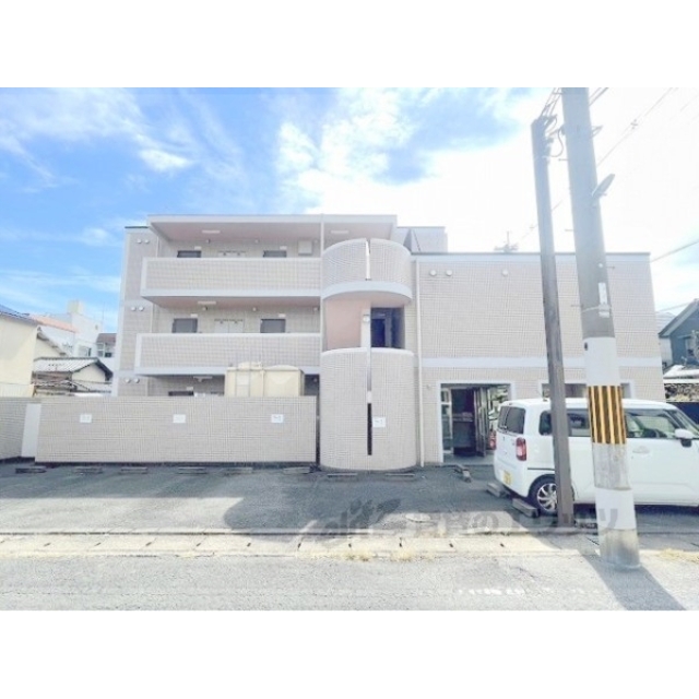 ファンハウス北山の賃貸物件