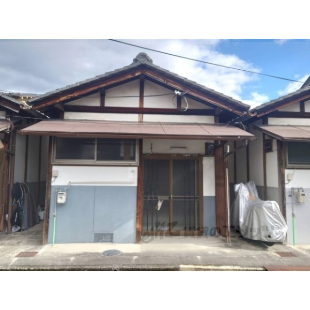 並河駅より徒歩4分 築53年11ヶ月 1階建の賃貸物件