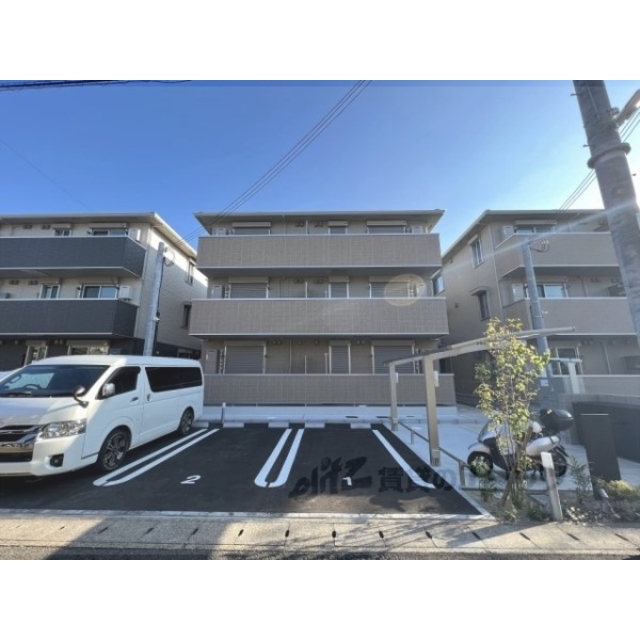 アイル京都山科の賃貸物件