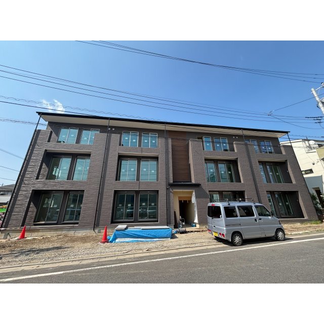 八潮駅より徒歩28分 新築 3階建の賃貸物件