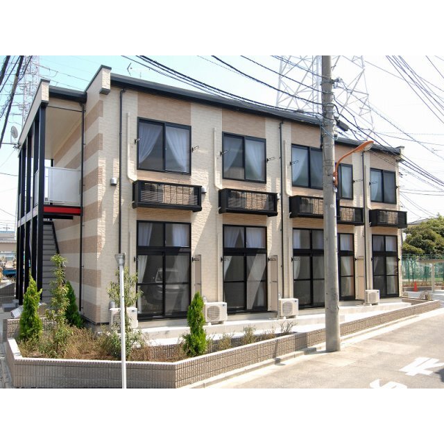 レオパレスアッピアの賃貸物件