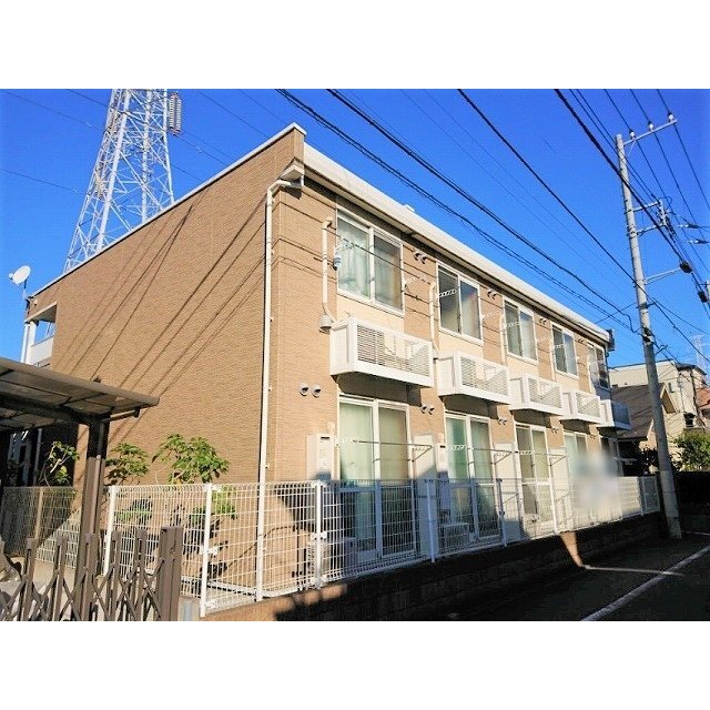 レオパレス六町の賃貸物件