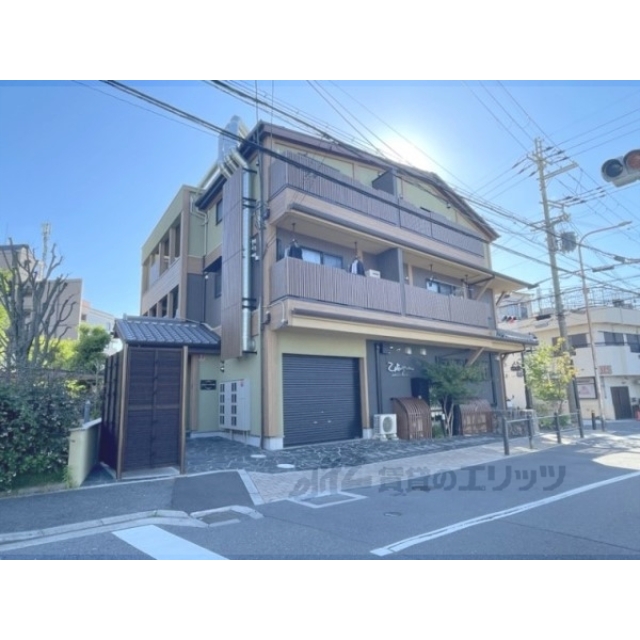 キャルムコート星田2番館の賃貸物件