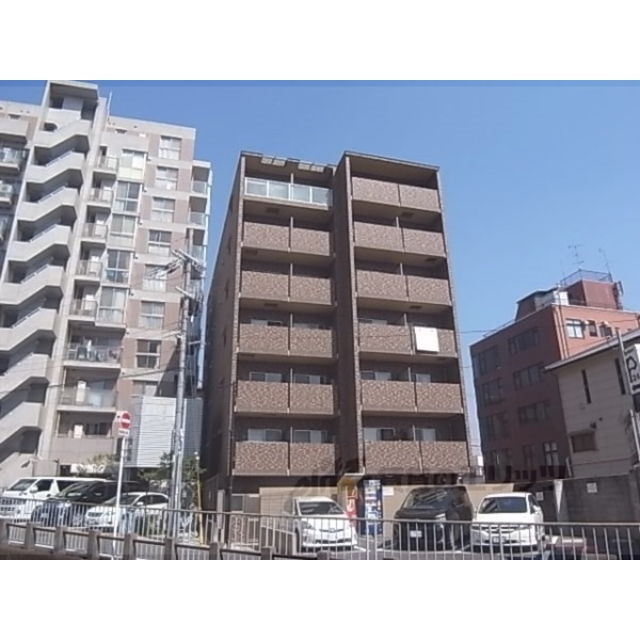 クリスタルグランツ西大路御池の賃貸物件