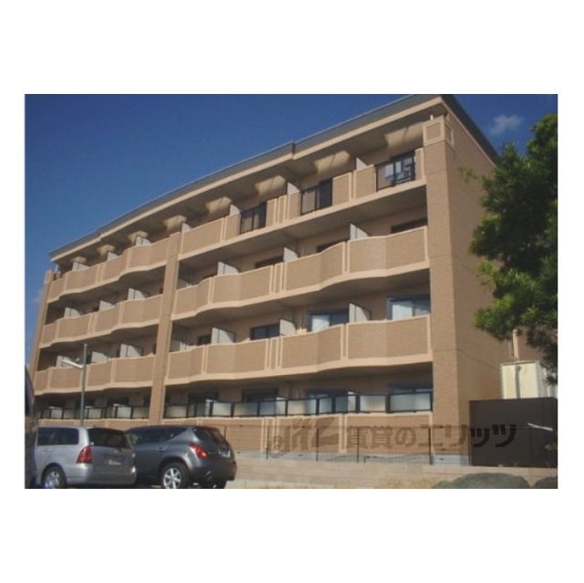 大久保駅より徒歩5分 築18年 4階建の賃貸物件