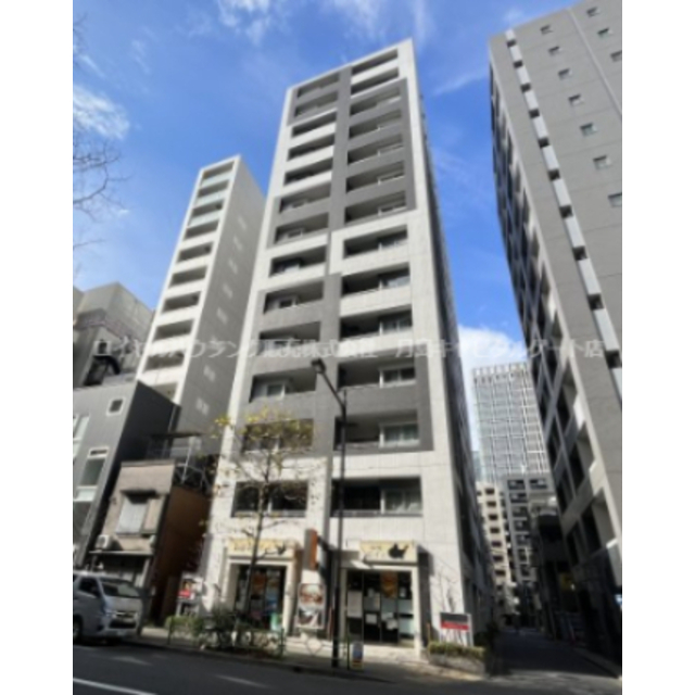 パークハビオ八丁堀の賃貸物件