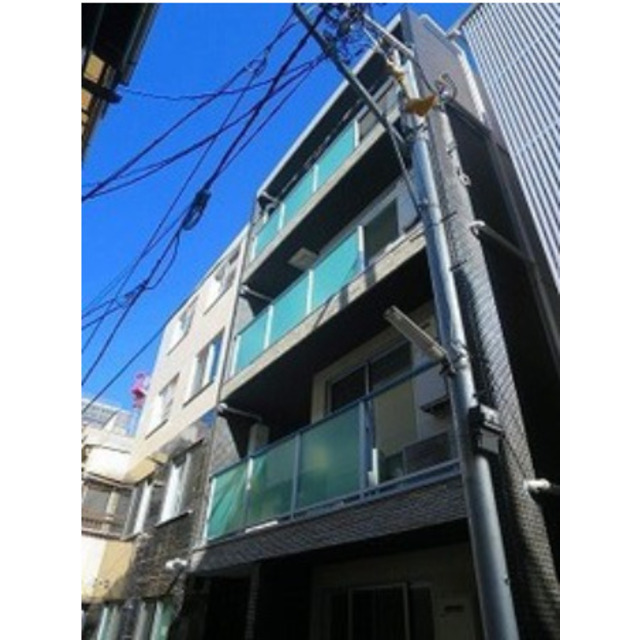 月島駅より徒歩2分 築6年1ヶ月 4階建の賃貸物件