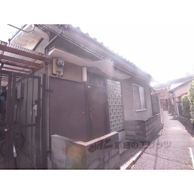 松尾大社駅より徒歩20分 築58年11ヶ月 1階建の賃貸物件