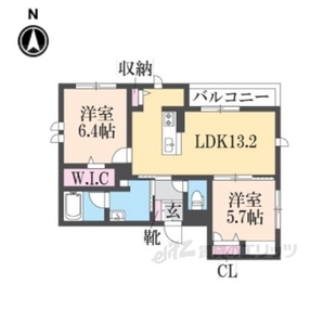 中野区新井5丁目