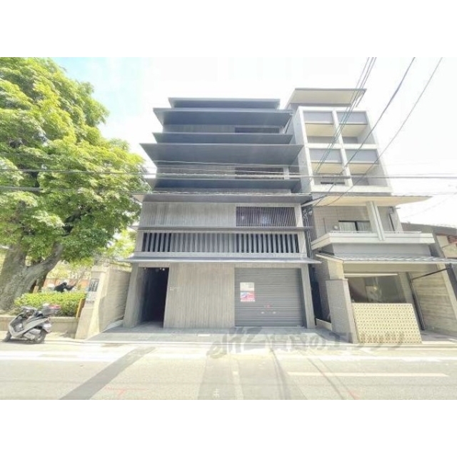 パーシモン御所南の賃貸物件