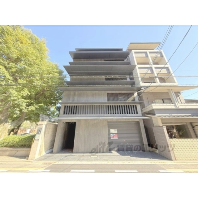 パーシモン御所南の賃貸物件