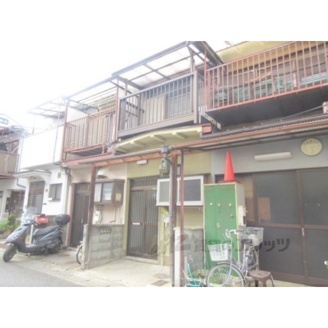 有栖川駅より徒歩5分 築60年8ヶ月 1階建の賃貸物件