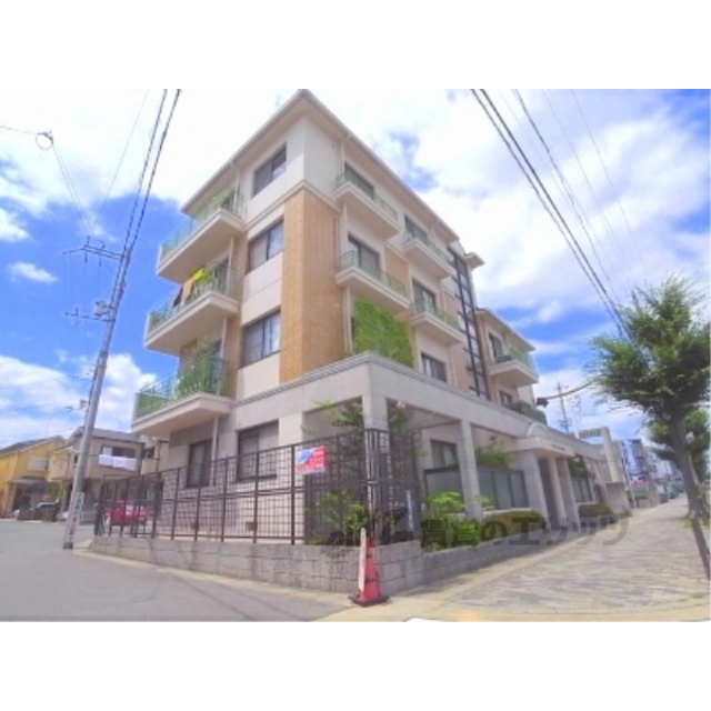 カーディナル長岡京の賃貸物件