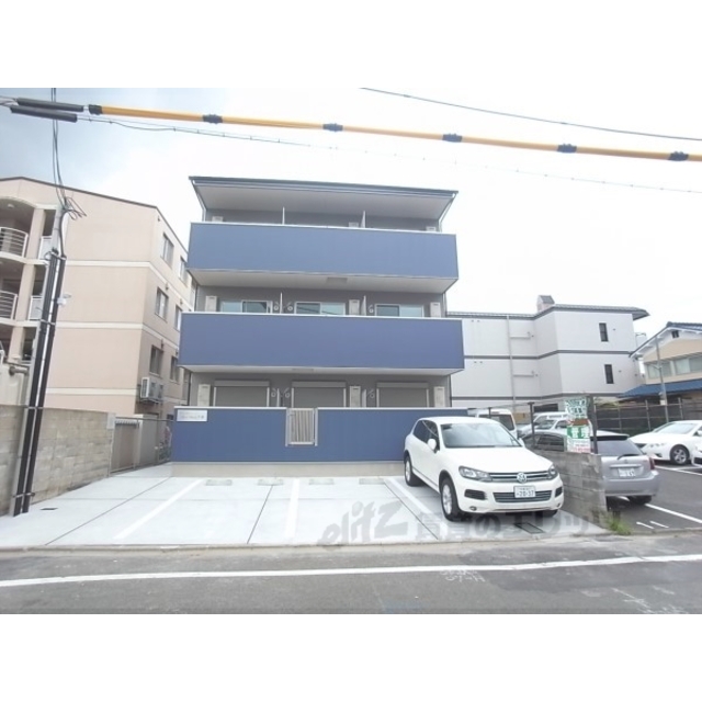 アジュールメゾン十条の賃貸物件