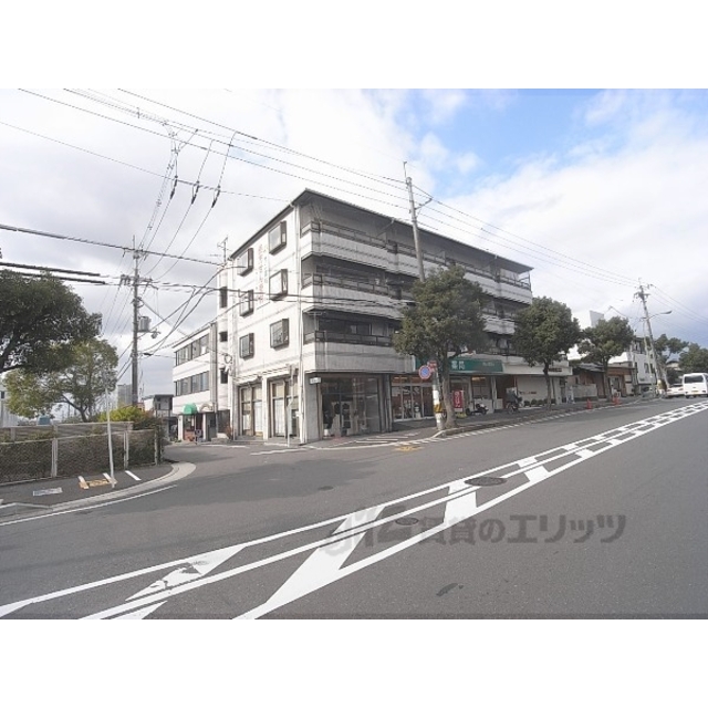 第二林マンションの賃貸物件