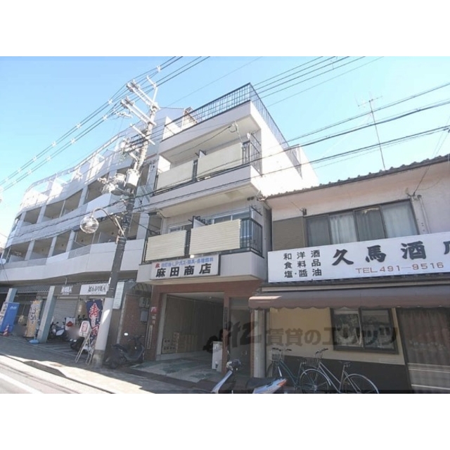 パルハイツ麻田の賃貸物件