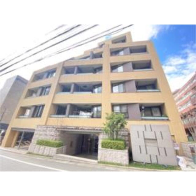 オークプレイス目黒行人坂の賃貸物件