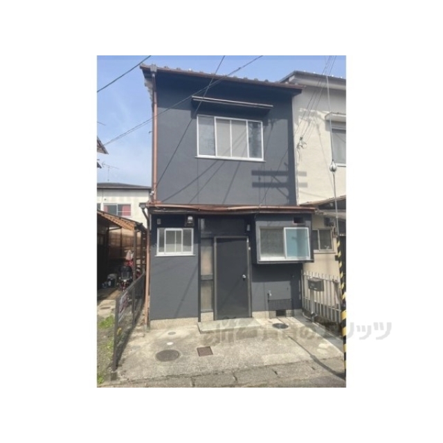 馬堀駅より徒歩28分 築54年3ヶ月 2階建の賃貸物件
