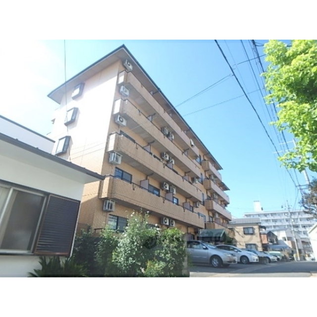 東野駅より徒歩3分 築33年7ヶ月 5階建の賃貸物件