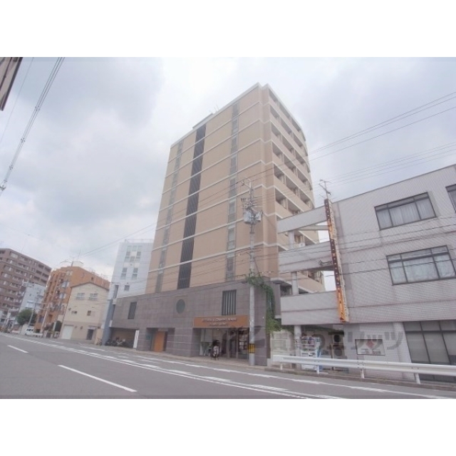 クレストコート二条城北の賃貸物件