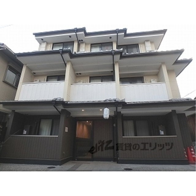 サンフェリシアン東福寺の賃貸物件