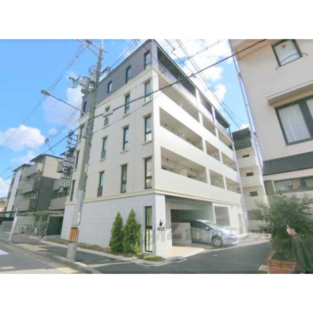 アクアプレイス京大北ＯＸの賃貸物件