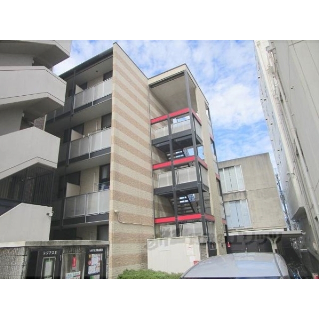 レオパレス亀岡駅前の賃貸物件