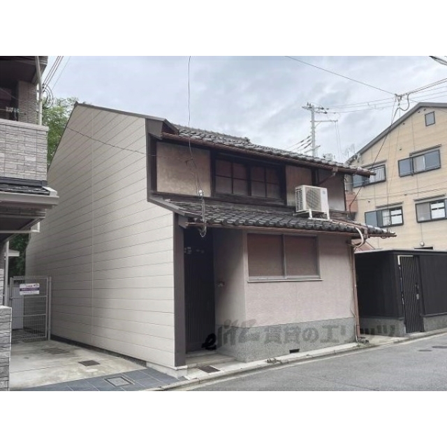 フラット桃山の賃貸物件