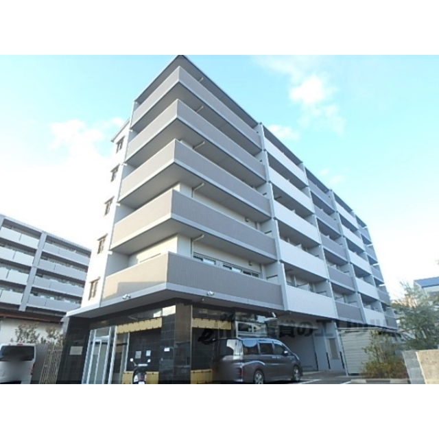 クオリカ太秦の賃貸物件