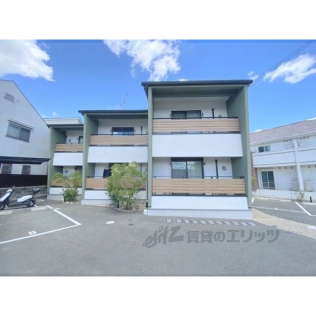 キャルムコート交野の賃貸物件